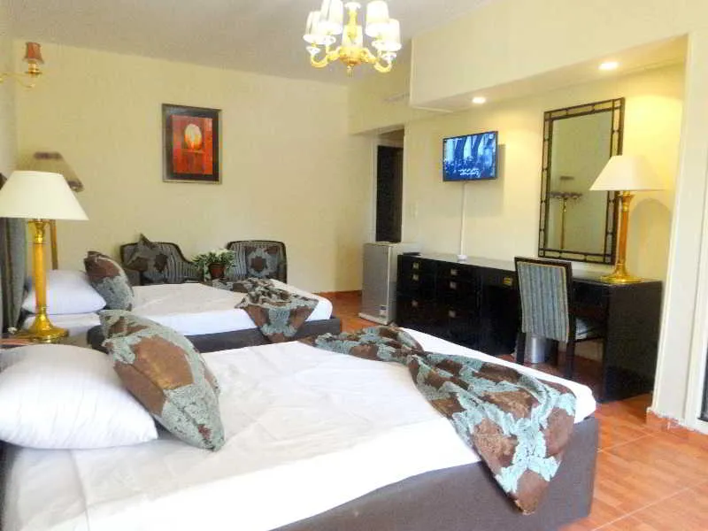 Room, Indiana Hotel Cairo, Cairo