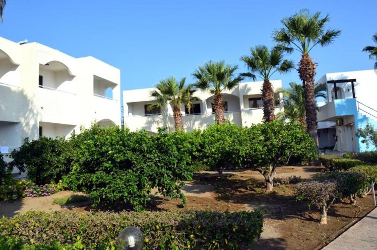 Muses Hotel, Rhodes
