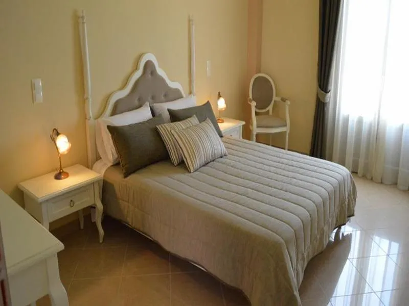 SUITE GARDEN VIEW Room, Castro, Santorini