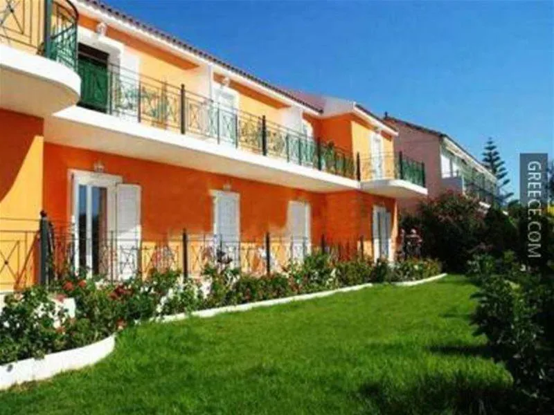 General view, Erietta Studios, Kefallinia