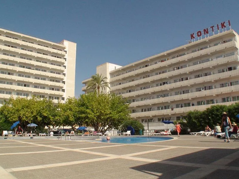 General view, Kontiki Playa, Majorca