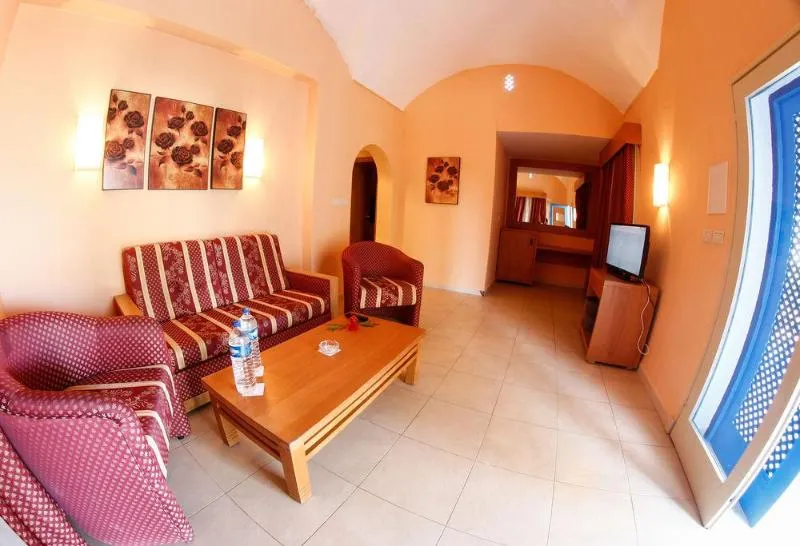 BUNGALOW SEA VIEW Room, Royal Lido Resort & Spa, Tunisia