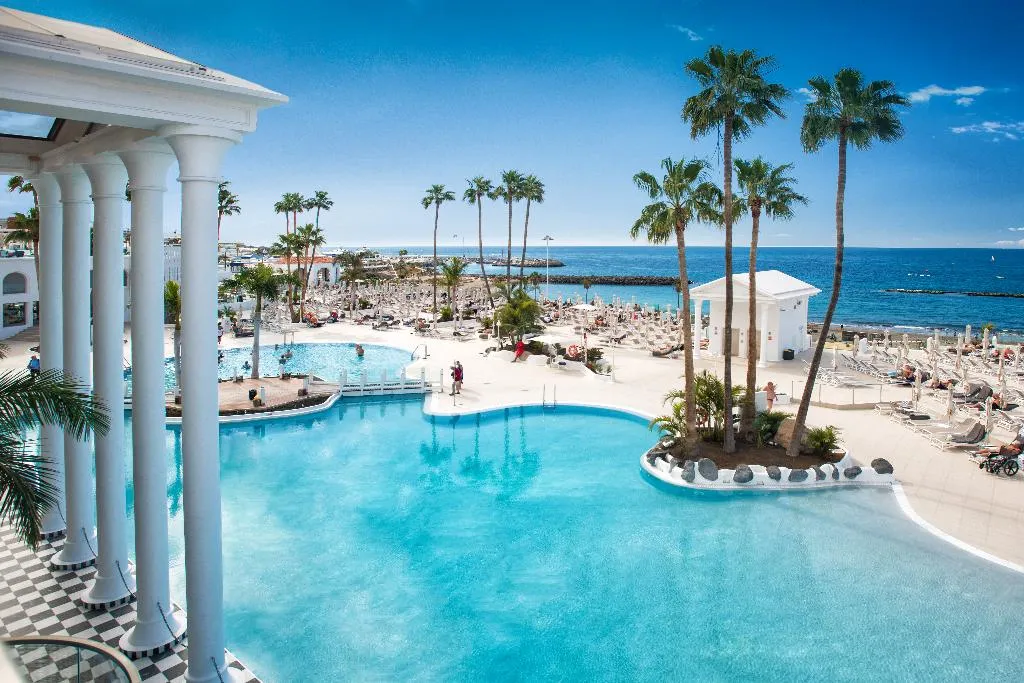 Beach, Guayarmina Princess, Tenerife
