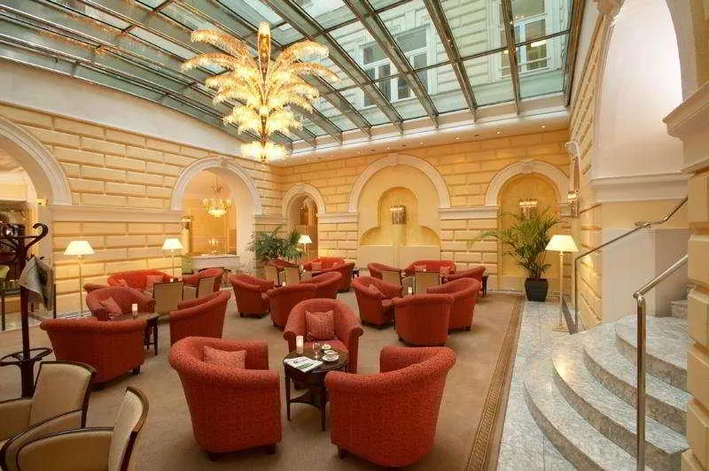 Bar, De France Vienna, Vienna