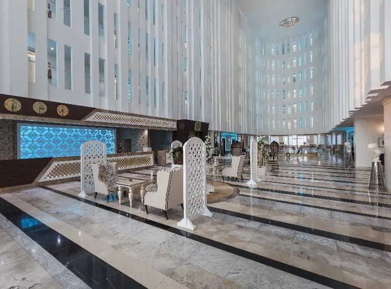Lobby, Sultan Of Dreams, Antalya