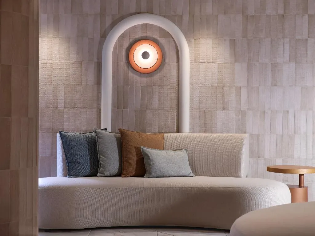 Lobby, Mistral Bay, Crete