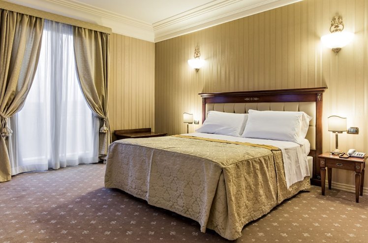 Hotel Paradise, Palermo