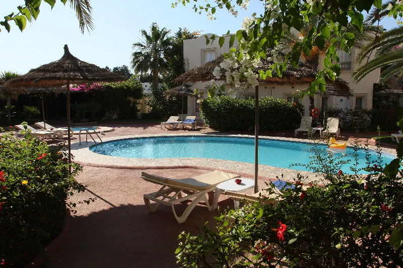 Pool, Guest House Villamar Suites & Villas, Tunisia