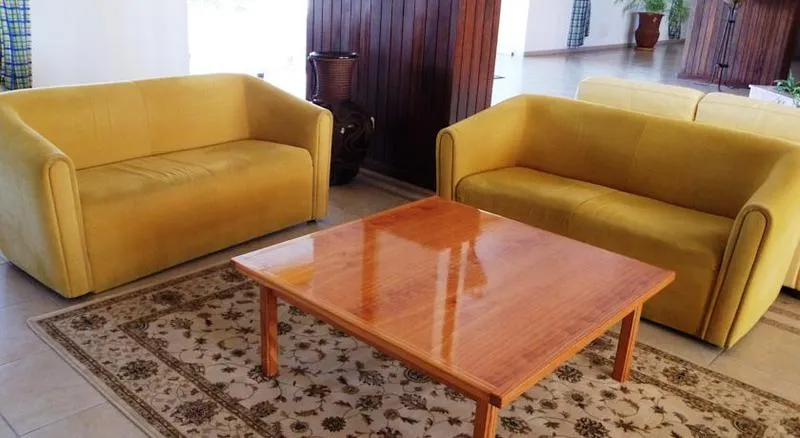 Lobby, Luar, Algarve