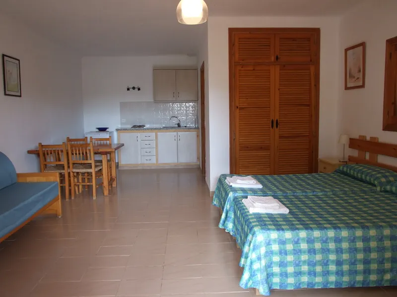 STUDIO STANDARD Room, Apartamentos Casin, Ibiza