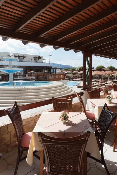 Restaurant, Gaia Village, Kos