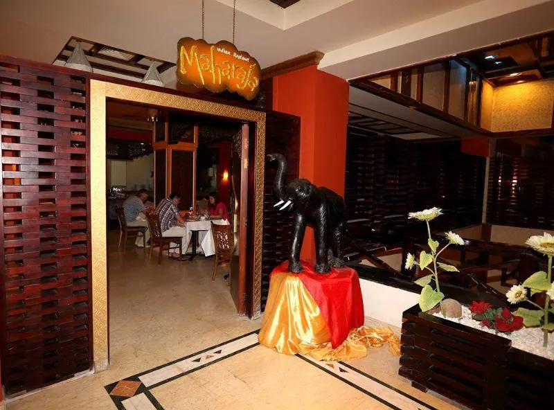 General view, Rehana Sharm resort, Red Sea Riviera