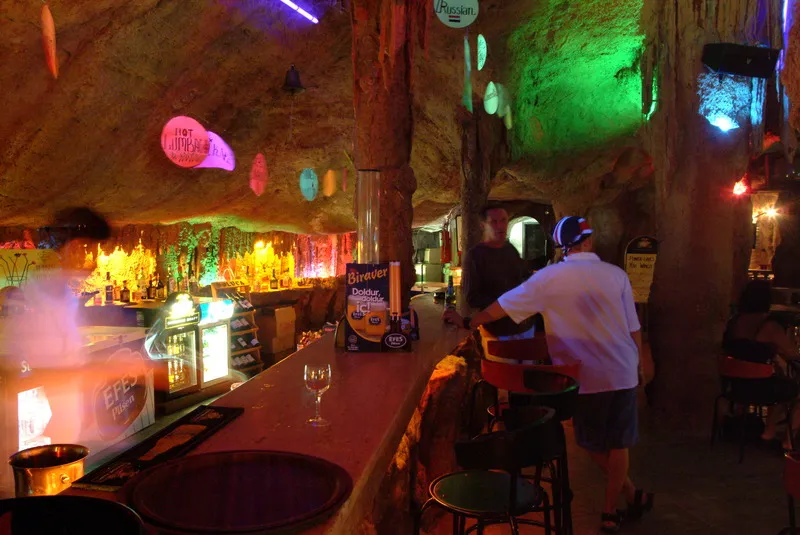 Bar, Grand Aquarium Apart, Dalaman