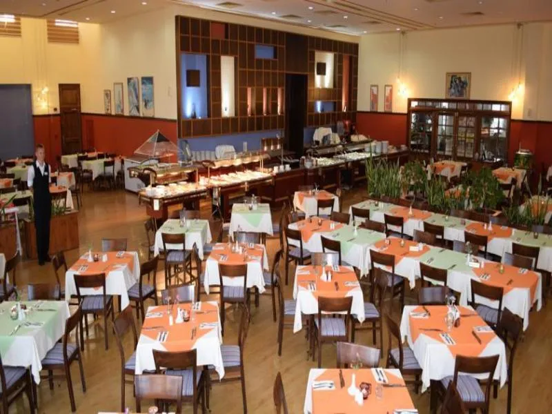 Restaurant, Aktea Beach Village, Cyprus
