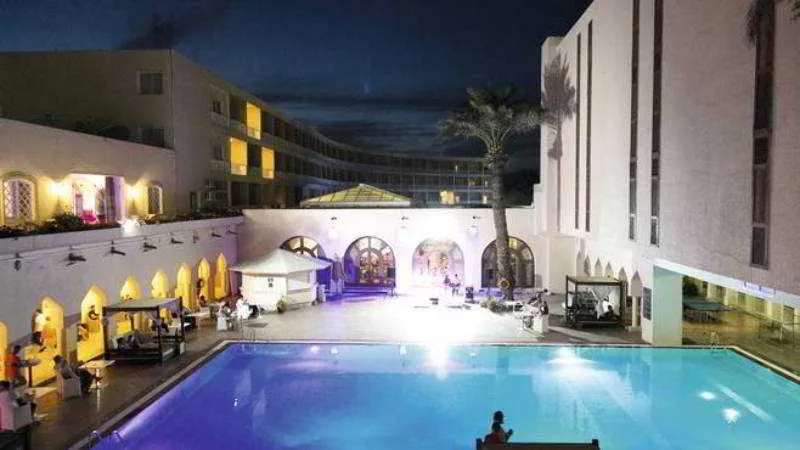 Pool, TUI BLUE Scheherazade - adults only (+ 16 ans), Tunisia