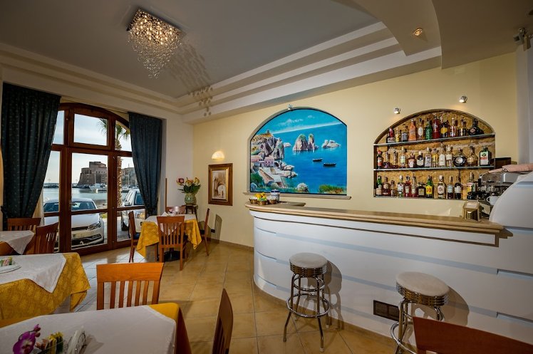 Hotel Cala Marina, Palermo