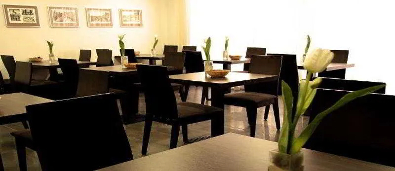Restaurant, Hostal Venecia, Valencia