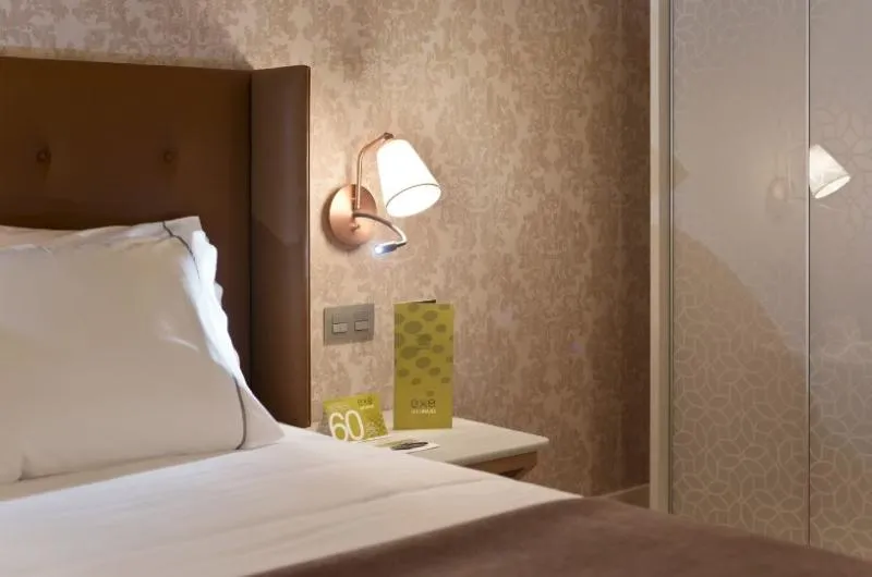 SINGLE STANDARD Room, Dorma Casa de los Linajes, Madrid