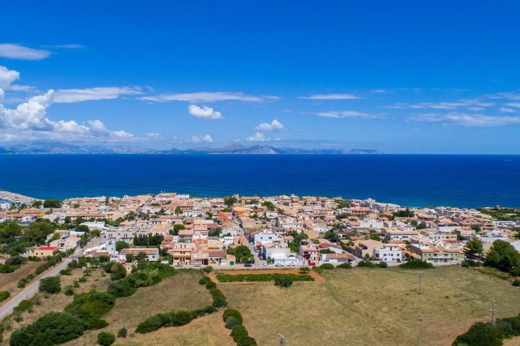 General view, Petit Rocamar, Majorca