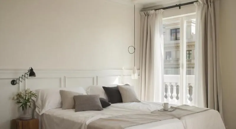 General view, Dear Hotel Madrid, Madrid