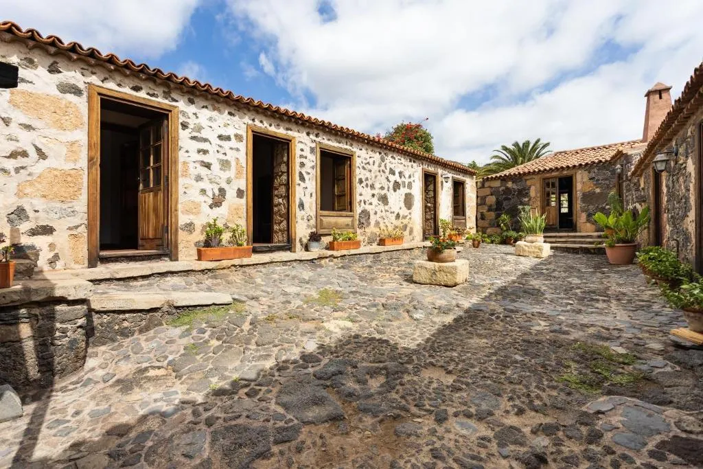 General view, Casa Vera de la Hoya, Tenerife
