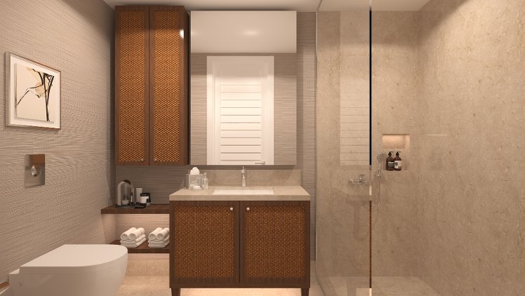 Kaya Palazzo Resort & Residences Le Chic Bodrum, Bodrum