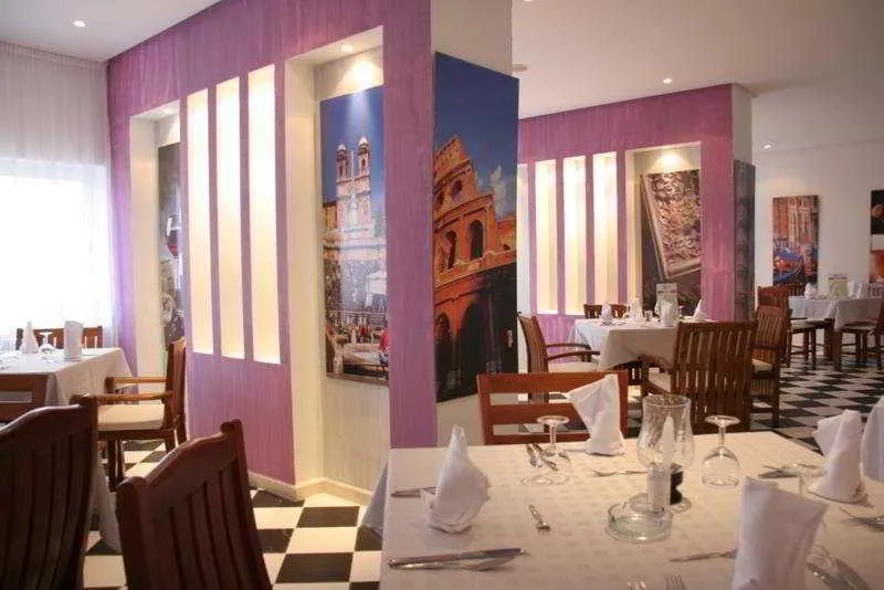 Restaurant, Caribbean World Nabeul, Tunisia