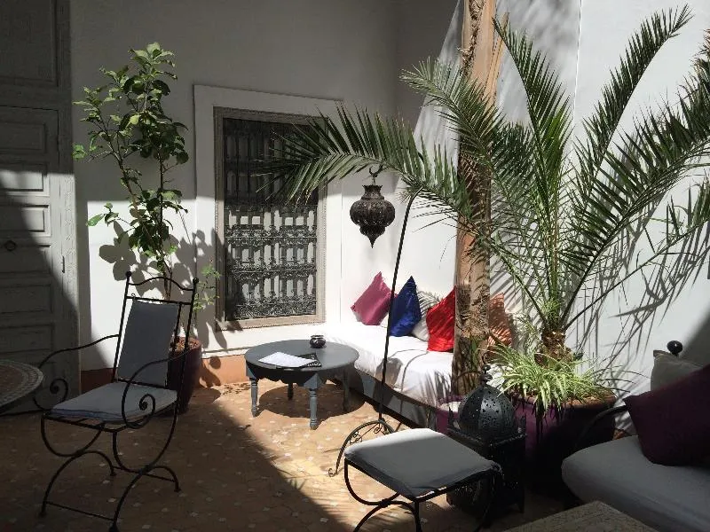 General view, Dar Nabila, Marrakech