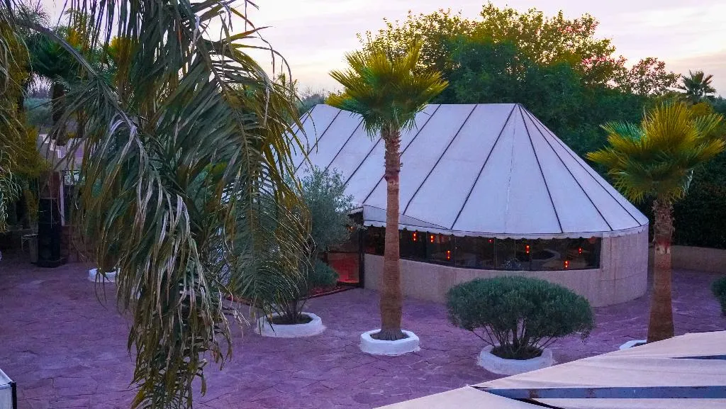 Restaurant, Weedan Ferme D'hôtes, Marrakech
