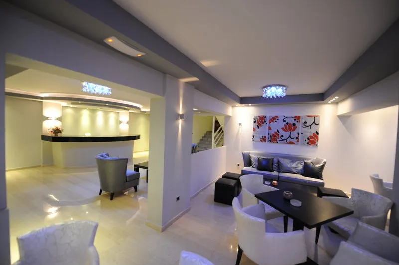 Lobby, Ialysos City, Rhodes