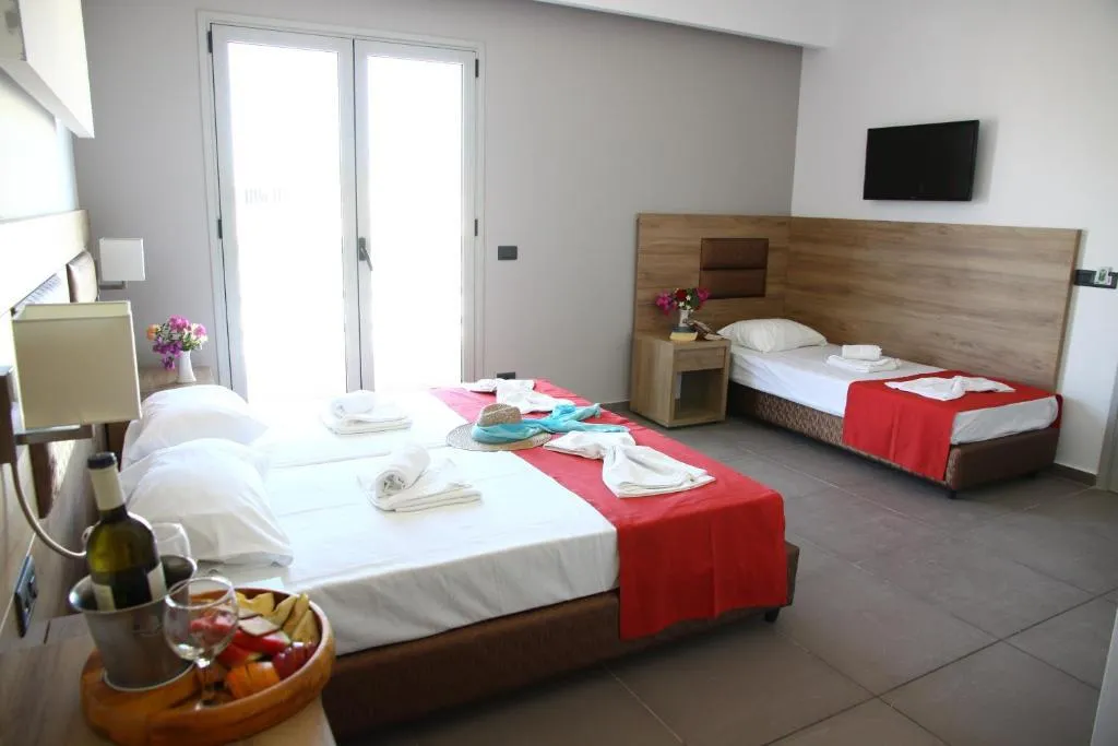 Room, Porto Plazza Hotel, Crete