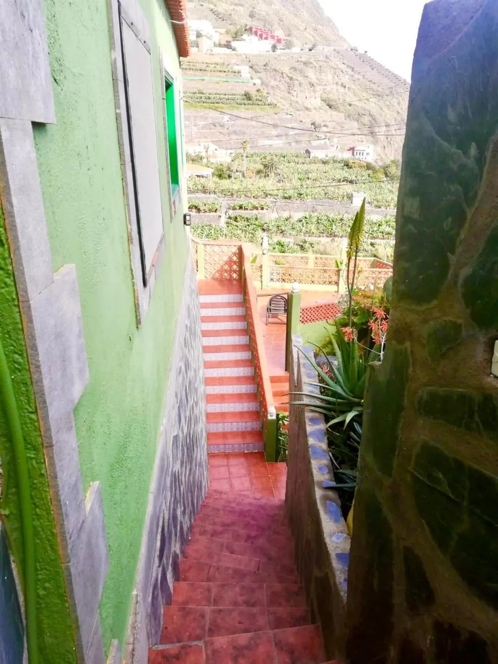 General view, Casa Rural Ondina, Tenerife