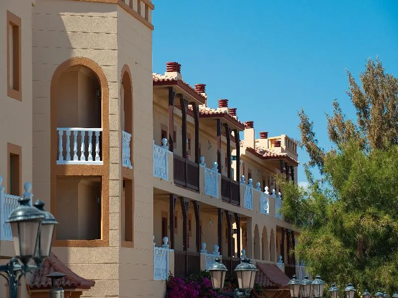General view, Elba Lucia Sport & Suite Hotel, Fuerteventura