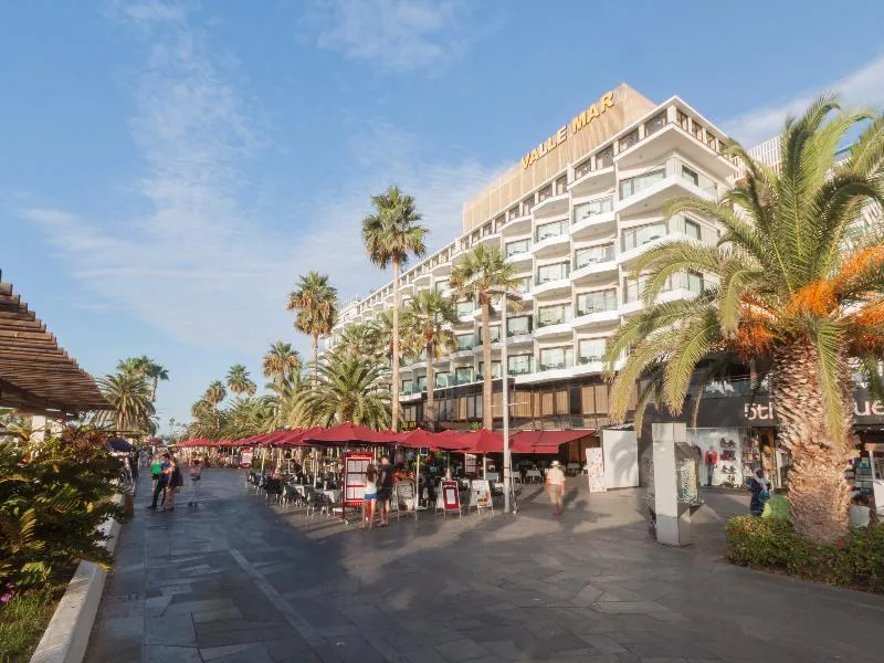 General view, Hotel ValleMar, Tenerife