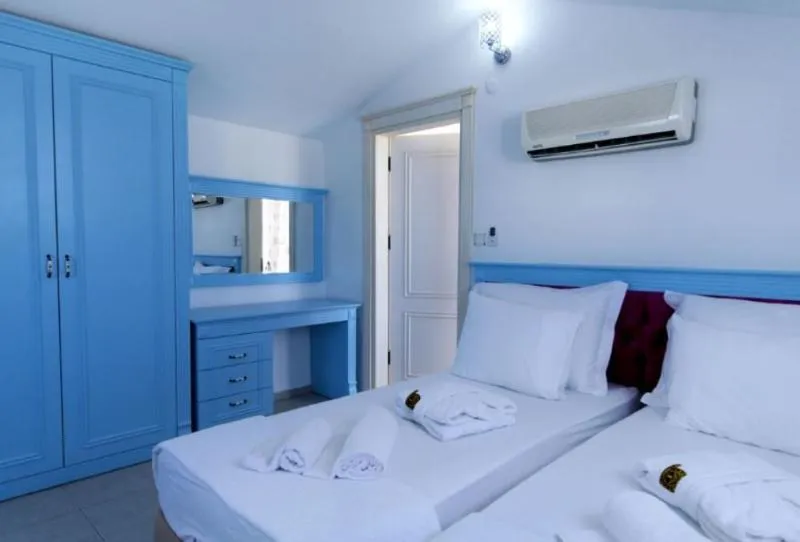 Room, Villa Helios, Antalya