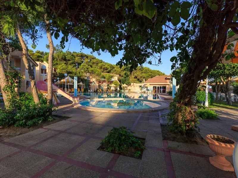 Pool, Mehari Tabarka Thalasso & Spa, Tunisia