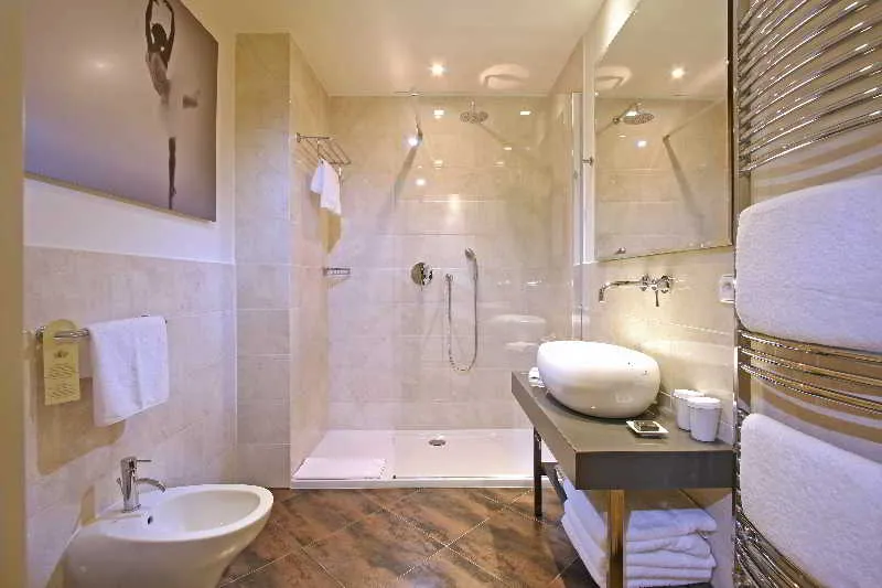 Room, Numa Prague Flow, Prague