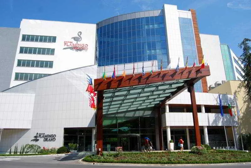 General view, Flamingo Grand Hotel & SPA, Varna