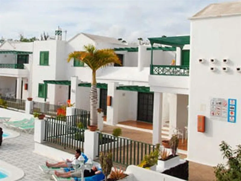 General view, Las Acacias, Lanzarote