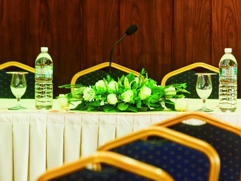 Conferences, Athena, Rhodes