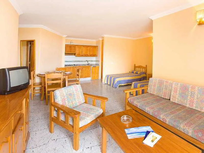 Room, Green Park, Tenerife