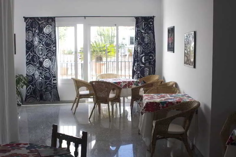 Room, Nerjaluna, Costa Del Sol