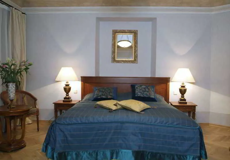 JUNIOR SUITE STANDARD Room, Appia Hotel Residence Prague, Prague