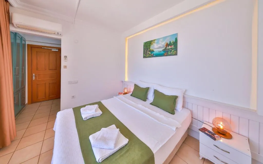 Room, Kuluhana Hotel & Villas Kalkan, Dalaman