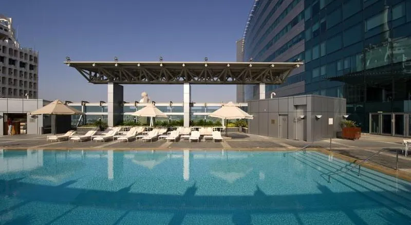 Pool, Jumeirah Living World Trade Centre Residence, Dubai