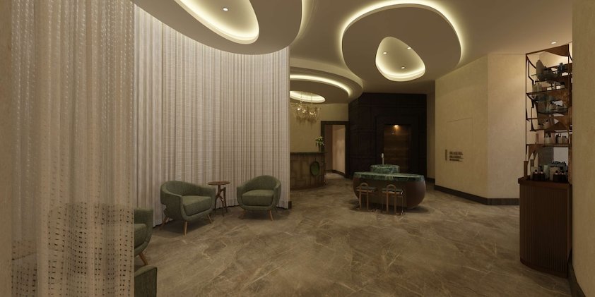 Waldorf Astoria Cairo Heliopolis, Cairo