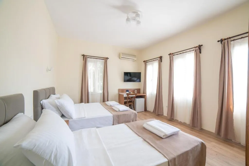 TRIPLE DELUXE Room, 9Bodrum Hotel, Bodrum