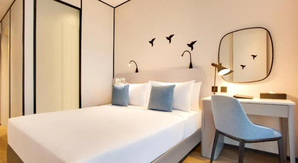 SINGLE SUPERIOR Room, Lemon Tree Hotel Jumeirah, Dubai, Dubai