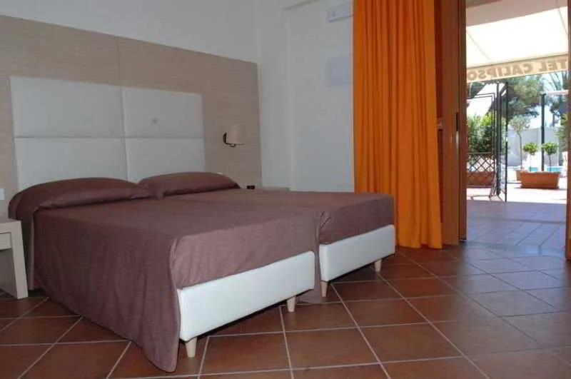 Room, Calipso, Taormina