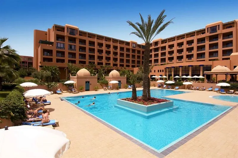 Pool, Atlas Medina & Spa, Marrakech